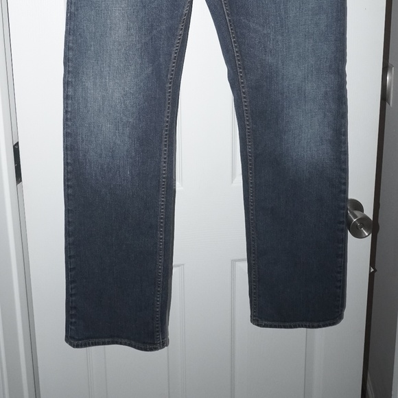 Men's Banana Republic Jeans size 34X34 - Picture 5 of 6